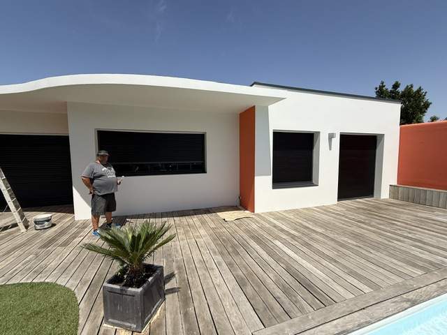 Réalisation Entreprise de peinture LEBLANC 17 (5)
